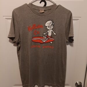 Euc Size M Hollister Tee shirt